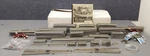 Kato 3-0680 Ho Black River Junction Track Set 157PCS Ex/box. Fixed Price $495.99.