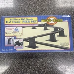 Bachmann Ho E-z Track Graduated Pier Set 14 Trestles Train Overpass BAC44471 New. Fixed Price $24.94.