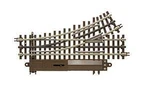 Atlas 6075 Scale Nickel Silver 3-RAIL -- O36 Left Remote Switch. Fixed Price $145.99.