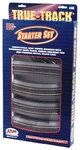 Atlas Ho True-track Code 83 & Roadbed System Starter Set (18 Sections 488. Fixed Price $109.98.