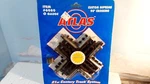 Atlas 6080 Gauge 90 Degree Crossover Track. Fixed Price $27.95.