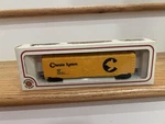 Bachmann Ho #73649 50 Plug Door Box Car #11147. Fixed Price $12.00.