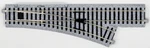 Kato 2-841 Ho Unitrack 490MM Radius Rh Manual Turnout. Fixed Price $33.85.