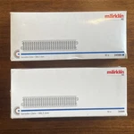 Rklin 24188 Ho C-track Straight 188.3MM Lot 20 Open Box. Fixed Price $99.99.