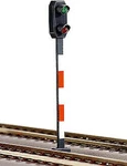 Roco 40020 Ho Scale Two Light Stop Signal. Fixed Price $31.03.