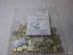 60-PACK Split Jaw Direct To Rail Brass Joint Clamp 332-SJC 7.0. Fixed Price $220.75.