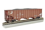 Bachmann Bs 3-BAY 100-TON Open Hopper Conrail 4885 Scale Model Train. Fixed Price $39.21.