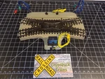 Ho Marklin 5126 Double Slip Switch Electric W/box Unused (011519). Fixed Price $27.99.