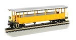 Bachmann 17432 Ho Durango & Silverton Open-sided Excursion Car W/seats. Fixed Price $47.86.
