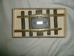 Scale Lgb #10152T Double Insulated Track 150MM Long. Fixed Price $18.50.