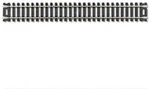 Atlas 150 Code 100 9" Straight Segment New Free Shipping. Fixed Price $7.49.