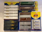 Athearn Ho Scale Ready To Roll Trailers And Containers Sold Separately. Fixed Price $19.99.
