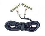 Atlas #842 Power Terminal Joiners (1 Pair) For Ho Scale, Code 100 Rails. Fixed Price $5.50.