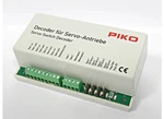 Piko All Scale Switch Decoder For Servo Machines 55274. Fixed Price $63.35.