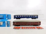 M Rklin H0 Ac 2X D-train Cars Etc: 4053 Db Tail Light 4064 Dsg Sg+box #EE438-1. Fixed Price $71.30.