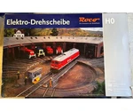 Roco 42615 Ho Remote Turntable Dc/ac. Fixed Price $389.29.