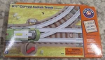 Lionel 6 1/2" Curved Track. Fixed Price $14.00.