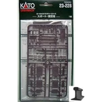 Kato Scale New 2025 Unitrack Transformer Pole Column Pillar Kit 23-228. Fixed Price $9.63.