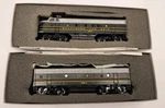 Bachmann Plus Ho 31212 Emd F7A/F7B Locomotive Combo & #251 Mint C76. Fixed Price $129.99.