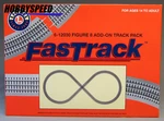 Lionel Fastrack Figure 8 Add Pack Set Train Crossing Oval 6-12030 New. Fixed Price $72.84.