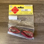 Aristo-craft 29600 G Scale Track Pack Connection Wire With Headers Nos. Fixed Price $14.99.
