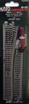 20-221 Kato Unitrack Electric Switch Right R=481MM 15DG. Fixed Price $55.80.