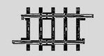 Marklin 2293 Ho Scale K-track 1-5/8 Straight. Fixed Price $10.99.