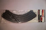 Afx Racemasters Tomy Aw Accessories Ho Slot Car 9" Radius 1/4 Curve 2 Pack 1:64. Fixed Price $5.99.