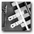 Gargraves 910-2 Standard Gauge Stainless Connector (pack Of 3) (10). Fixed Price $48.36.
