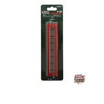 Kato Gauge Single Track Plate Girder Iron Bridge Red 20-450 Railway Model. Fixed Price $50.35.