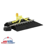 Bachmann 44476 Ho Scale Steel Alloy E-z Track Flashing Led Bumper New. Fixed Price $20.00.