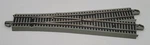 Bachmann 44134 Ho Nickel Silver #5 E-z Command Dcc Wye Switch Turnout Ln. Fixed Price $32.19.
