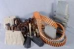 Flex-i-track Copy. 130 Gauge Flexible Rails, + Lionel Trestles Other Parts. Fixed Price $55.00.