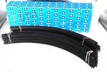 20 Pieces Arnold Rapido 0131 90' Degree Curved Track 192MM Scale New. Fixed Price $23.98.