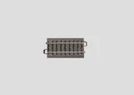 Marklin 24071 Ho Scale Straight Compensation Track With Ballast Mm. 70.8. Fixed Price $5.97.
