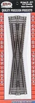 Atlas Code 83 12.5 Degree Crossing - Ho Scale Nickel Silver Model Train Track. Fixed Price $14.92.