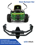 Zero-turn Mowers Rear Bumper Bar W/hitch Kit For John Deere Z235 Z255 Z335E Etc.. Fixed Price $110.99.