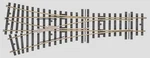 Marklin 59091 3-WAY Turnout 1394MM Radius. Fixed Price $273.99.