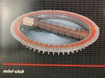 Scale Marklin Mini-club 89981 Locomotive Turntable Z105. Fixed Price $506.38.