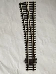 Peco SL-96 Left Switch Ho Code 100. Fixed Price $17.41.