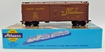 Ho Scale Trains Athearn #5012 Union Pacific 40' Box Car #184241 Built W. Fixed Price $10.00.