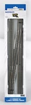 Bachmann 44138 Ho Scale E-z Track Command #6 Right Hand Crossover With Dcc. Fixed Price $109.99.