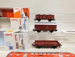 3X Rklin H0 Ac Freight Car Db 4411 Tail Light 4423 4431 Mint Box #DV401-1. Fixed Price $56.82.