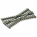 Peco Steamline Code 100 Nickel Silver Rail Short Crossing Ho/oo SL-93. Fixed Price $25.99.