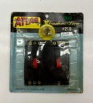 Atlas Custom-line Twin Controller For Model Trains #210 Ho Scale. Fixed Price $10.99.