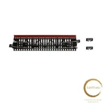 New Kato Usa Inc. 17.6 Single Curve Girder Bridge Red 15 Degree KAT20465. Fixed Price $22.52.