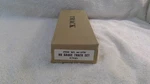 1980'S Bachmann Ho Gauge #44-2779 Steel Track, 14PC (12 Curved, Straight) Mint. Fixed Price $49.99.