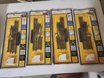 (2) Ahm 2502 & 2501 Ho Left Right Hand Switch Remote Control Tracks. Fixed Price $20.00.