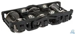 Walthers 920-2204 Heavyweight 6-WHEEL Passenger Trucks Type 2411 (2) Ho Scale. Fixed Price $20.99.