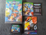 Micro Machines Inc Poster Sega Mega Drive Pal *works On Genesis* Vgc Complete. Fixed Price $64.47.